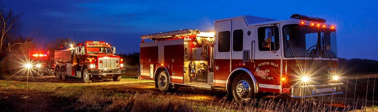 Fire Department — City of Redwood Falls, MN