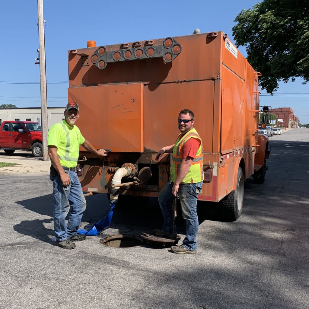 Water & Wastewater Department City of Redwood Falls