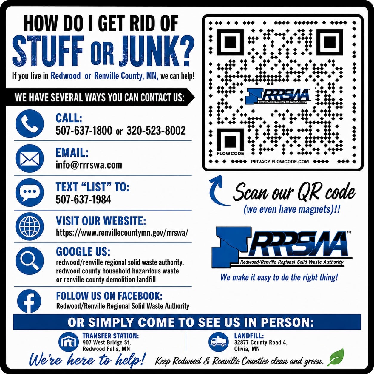 Contact Information Contact Information