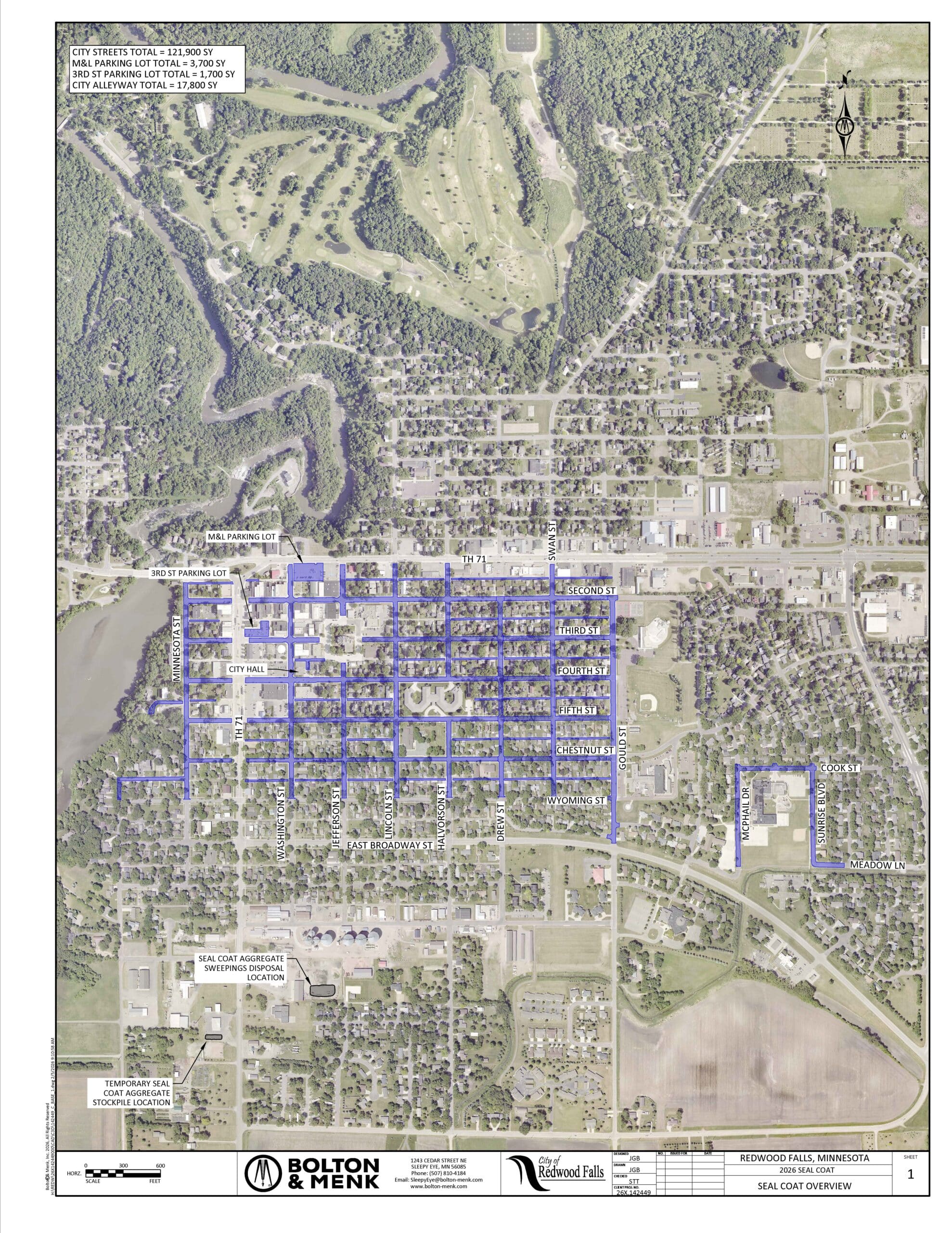 2026 Sealcoat Route Page 1 2026 Sealcoat Route Page 1